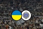 ŠOK! Danas igra Partizan, ali pod ukrajinskom zastavom! (FOTO)