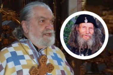 "NEĆE TI SE ONA NIKADA VRATITI": Potresno svedočanstvo prote Vojislava o svetogrocu Stefanu Karuljskom, koji ga je spasao u najvećoj životnoj opasnosti (VIDEO)