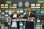 UPRAVA PARTIZANA DONELA ODLUKU! Evo šta će biti sa Sašom Ilićem posle debakla u Lučanima!