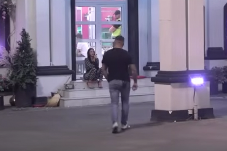 Maja Marinković i Asmin Durdžić