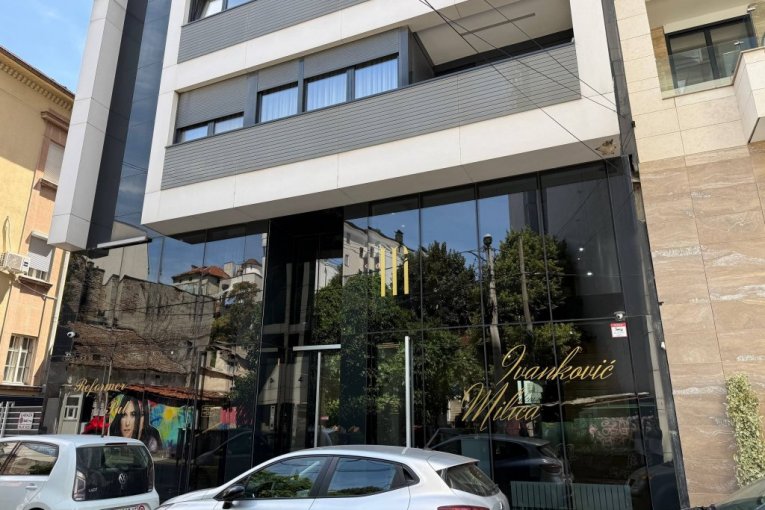 Zgrada Miloša Teodosića