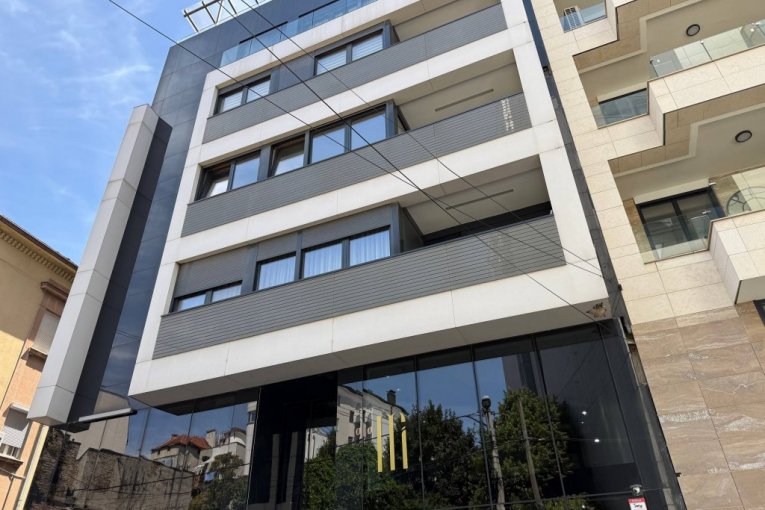 Zgrada Miloša Teodosića