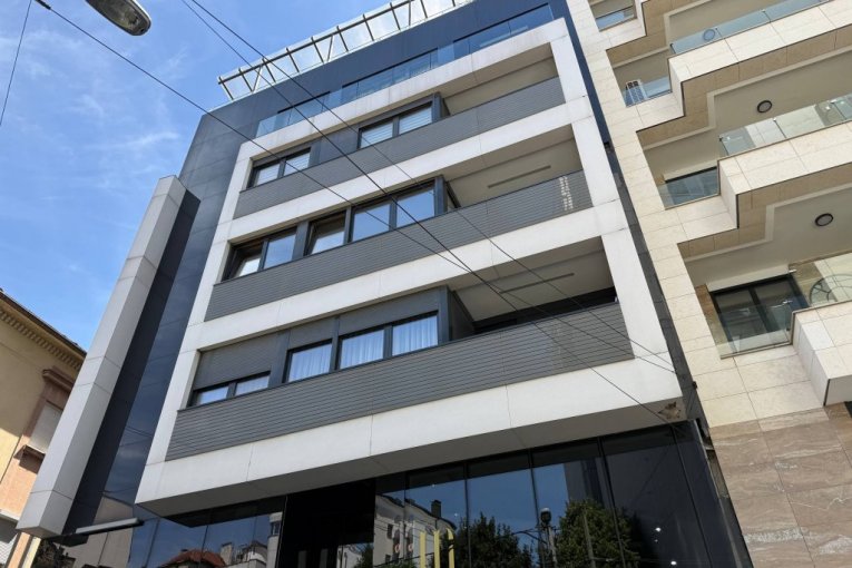 Zgrada Miloša Teodosića
