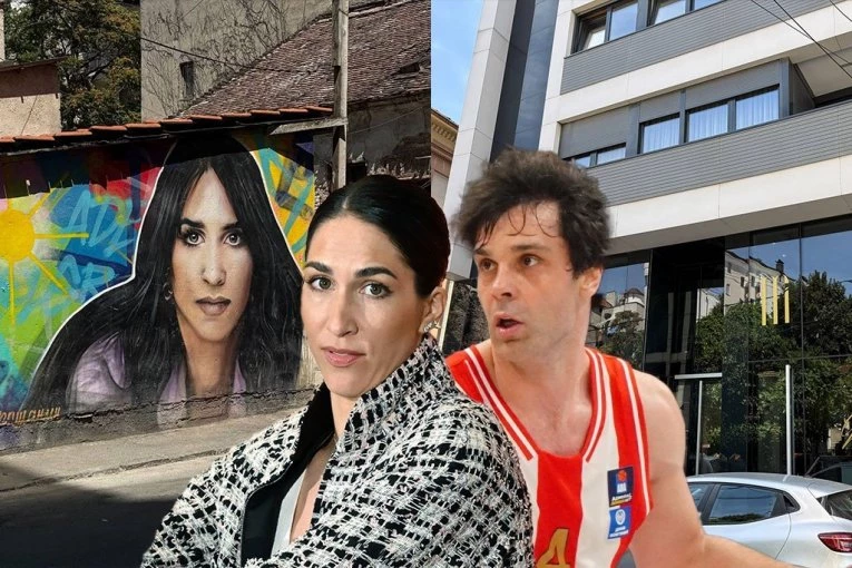 JELISAVETA NAPUSTILA STAN NAKON RAZVODA OD TEODOSIĆA! Komšije sa Vračara PROGOVORILE o glumici: Ovo mu je ostalo od nje (VIDEO)