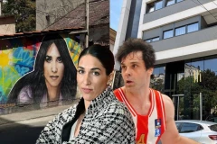 JELISAVETA NAPUSTILA STAN NAKON RAZVODA OD TEODOSIĆA! Komšije s Vračara PROGOVORILE o glumici: Ovo mu je ostalo od nje (VIDEO)