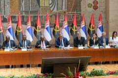 Više od 110 privrednika Srbije i Angole otvara novo poglavlje ekonomskog partnerstva