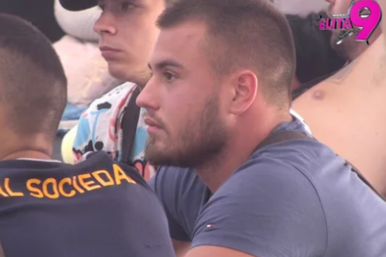 Mina Vrbaški i Viktor Gagić