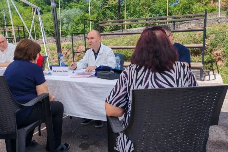 Niš: Ambulanta za svako selo gde ima uslova
