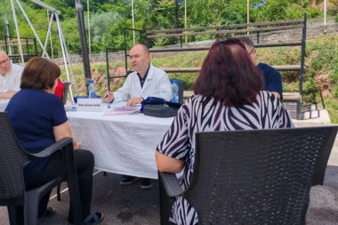 Niš: Ambulanta za svako selo gde ima uslova