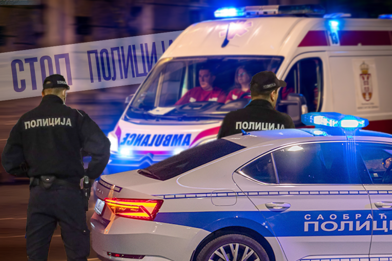 ŠTA OVO BI U BEOGRADU? Policija i hitna pomoć tokom noći ovo nisu skoro doživeli