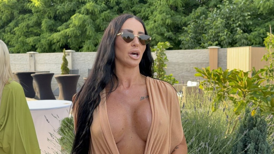 PUČE BRUKA! PORŠELINA NAGAZILA GAS: Razotkrila sve o MIlici Veličković i Pavlu Mensuru (VIDEO)
