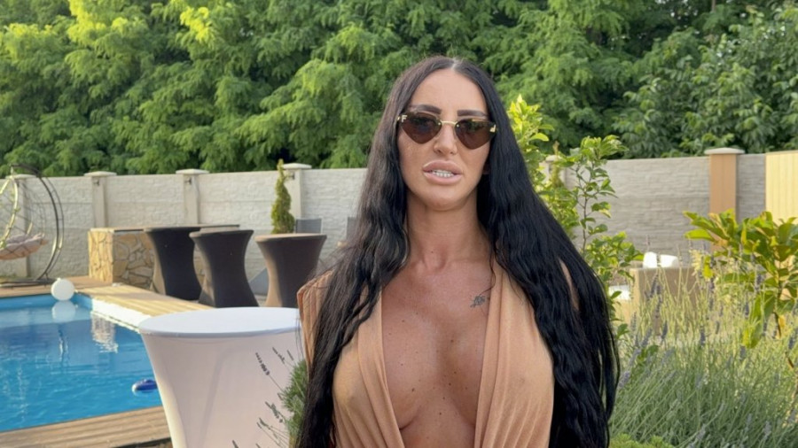 PUČE BRUKA! PORŠELINA NAGAZILA GAS: Razotkrila sve o MIlici Veličković i Pavlu Mensuru (VIDEO)