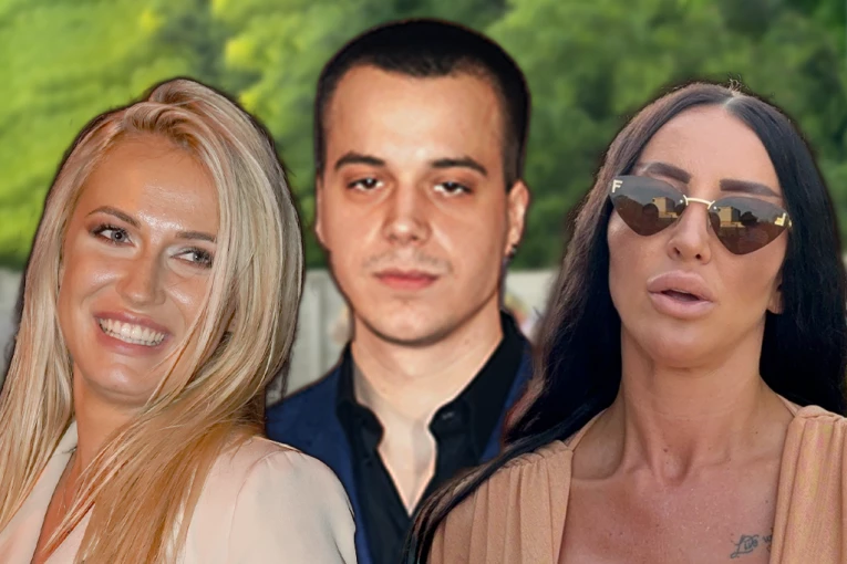 PUČE BRUKA! PORŠELINA NAGAZILA GAS: Razotkrila sve o MIlici Veličković i Pavlu Mensuru (VIDEO)