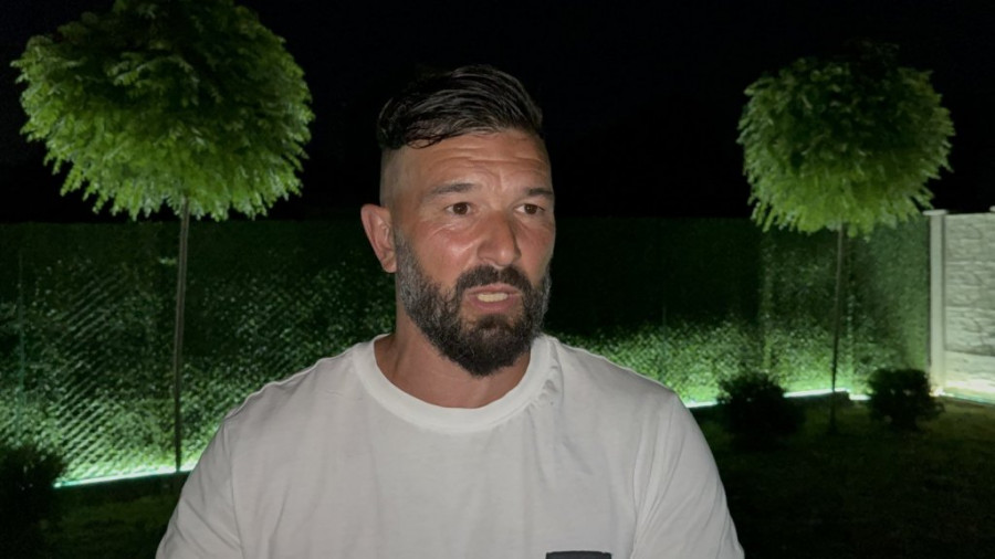 ČEKA SE ODLUKA PRODUKCIJE! Sveže razvedeni tata spreman da uđe u "ELITU 10" - otkrio koga bi poveo sa sobom! (VIDEO)