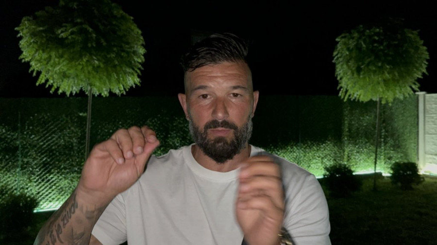 ČEKA SE ODLUKA PRODUKCIJE! Sveže razvedeni tata spreman da uđe u "ELITU 10" - otkrio koga bi poveo sa sobom! (VIDEO)
