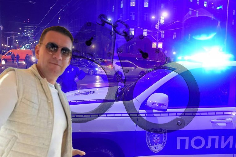 ИЗ-ЗА БОСКЕТА АРЕСТОВАНЫ ПОЛИЦЕЙСКИЕ! Они предотвратили его преследование после стрельбы и конфликта с известным "шкалярцем" в ресторане!