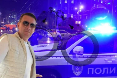 ZBOG BOSKETA UHAPŠENI POLICAJCI! Sprečili njegovo procesuiranje nakon pucnjave i sukoba sa poznatim "škaljarcem" u kafani!