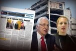 SKANDAL! Narode, da li je sada jasno sta se dogodilo oko lazne afere Generalstab?! Kakva ekologija, kakvi istorijski spomenici, ovde se NAMENSKI RUŠE AMERIČKI BIZNIS PROJEKTI!