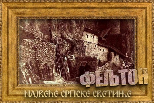PLAMEN KOJI JE UMALO IZBRISAO OSTROG, PRELOMNI JE TRENUTAK U OVOM MANASTIRU: Najveće srpske svetinje 2. deo