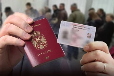 KASNITE SA OBNOVOM LIČNIH DOKUMENATA? Kazne mogu biti paprene, a u jednom slučaju preti i zatvor