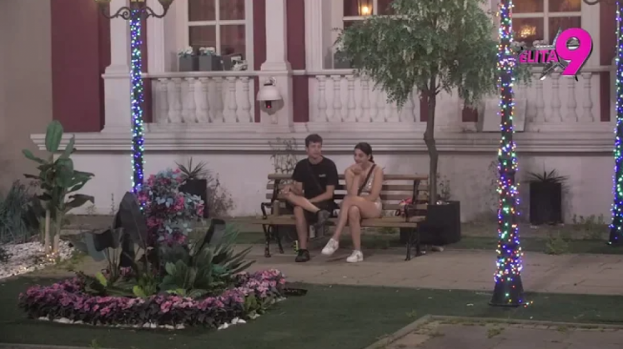 AFERA S TRANSRODNOM FIFI ĆE MU DOĆI GLAVE: Hana ne oprašta PRELJUBU, Nerio na ivici živaca!