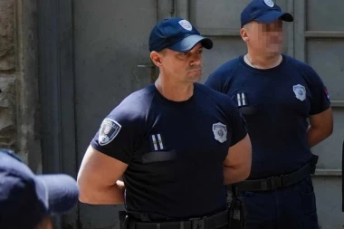 PRIKRIO PUCNJAVU U KOJOJ JE UČESTVOVAO BOSKE! Saslušan uhapšeni komandant elitne jedinice policije - EVO KAKO SE BRANIO!