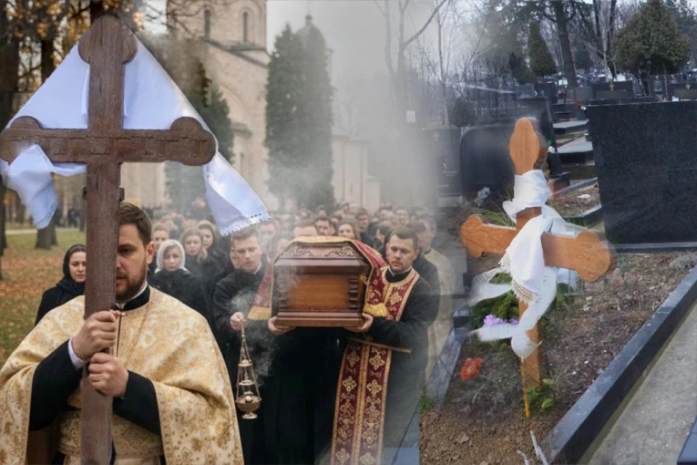KADA BI TREBALO SAHRANITI POKOJNIKA? Malo Srba zna za ovo crkveno pravilo!