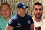 OVO JE UHAPŠENI KOMANDANT INTERVENTNE JEDINICE! Sumnja se da je sa zamenikom prikrio pucnjavu u kojoj je učestvovao Boske!