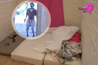 ANELI I FILIP UHVAĆENI U AKCIJANJU: Smuvali se TREZNI, Toša im upao u sobu! (VIDEO)