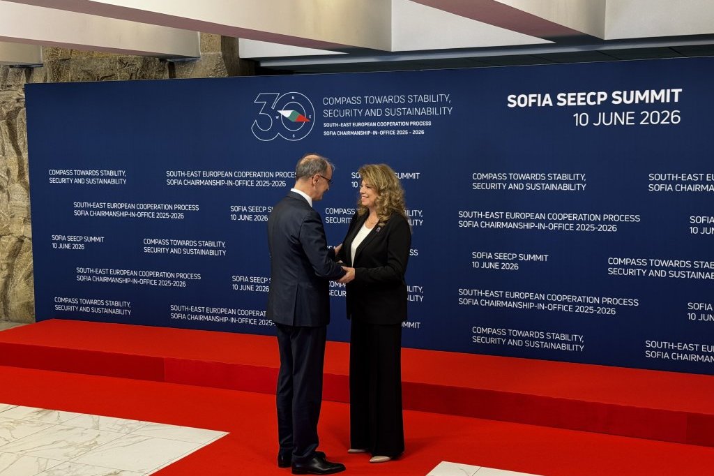 POČEO SAMIT PROCESA SARADNJE U JUGOISTOČNOJ EVROPI U SOFIJI