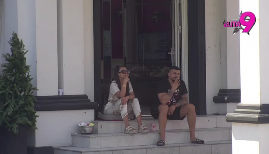 DEDA DANETA (70) ĆE OVO DOKRAJČITI: Pomirili se Sofija i Terza, stigla hitna poruka iz Kaluđerice! (VIDEO)