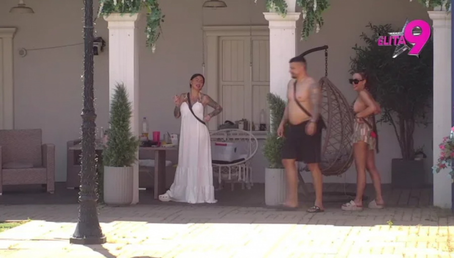 DEDA DANETA (70) ĆE OVO DOKRAJČITI: Pomirili se Sofija i Terza, stigla hitna poruka iz Kaluđerice! (VIDEO)