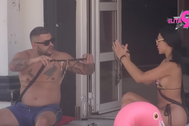 Maja Marinković i Asmin Durdžić