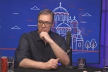 "ŽALE SEBE, NE TOG ČOVEKA"! Vučić na Radio Beogradu o premlaćivanju novinara u Frankfurtu - REČ "IZVINI" KOD NJIH NE POSTOJI!