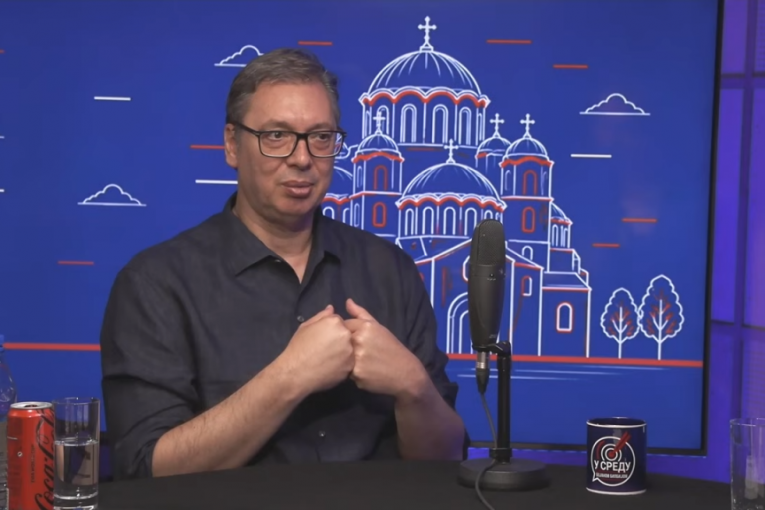«НИ NORVODU HAJKU PROTIV MILIĆA NITI GA ŠTITIM!» Vučić o ubistvu na Senjaku i svim drugim aktuelnim temama