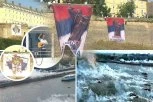 "SRBIJA POBEĐUJE"! Iz Novog Sada poslata snažna poruka jedinstva, napretka i vere u budućnost! (FOTO, VIDEO)