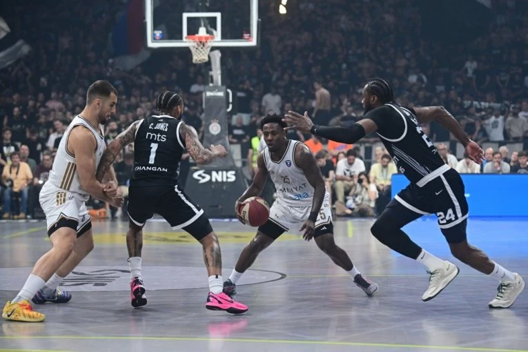 ANALIZA: KAKO JE KK PARTIZAN ODJEDNOM POKAZAO ZUBE? Kad "valjak“ samelje Dubai na svoj način i zadrži nadu u finalu ABA lige