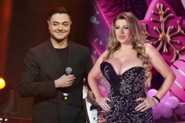 Duet koji je pola decenije sazrevao: Nermin Handžić podelio magične kadrove snimanja spota sa Viki Miljković, holivudska produkcija u srcu Balkana (VIDEO)