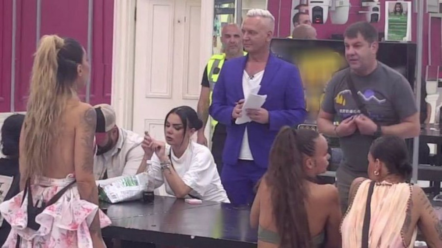 IVAN MARINKOVIĆ NAPRAVIO HAOS ZBOG GOCE TRŽAN I LENE: Pomenuo i sina Željka, nezapamćena drama! (VIDEO)