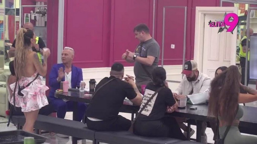 IVAN MARINKOVIĆ NAPRAVIO HAOS ZBOG GOCE TRŽAN I LENE: Pomenuo i sina Željka, nezapamćena drama! (VIDEO)