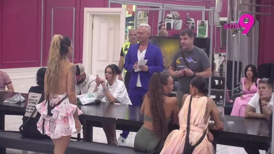 IVAN MARINKOVIĆ NAPRAVIO HAOS ZBOG GOCE TRŽAN I LENE: Pomenuo i sina Željka, nezapamćena drama! (VIDEO)