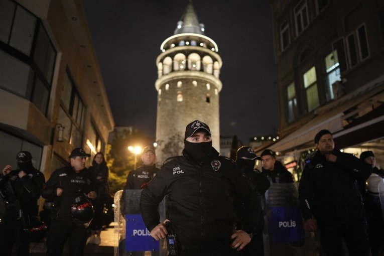 Turska policija