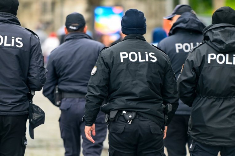 Turska policija