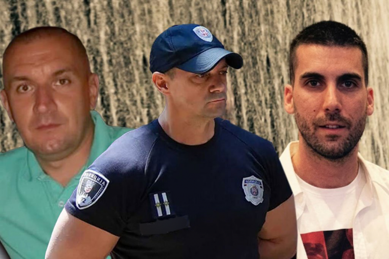 ПРИГОДИН ДЛЯ КОМАНДИРА ОТРЯДА БЫСТРОГО РЕАГИРОВАНИЯ И ЛИДЕРА ГРУППЫ! Подозреваются в предотвращении преследования Боске после стрельбы и ссоры с Руньей!
