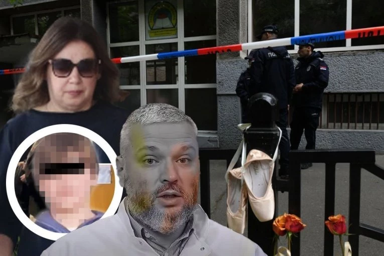 REČI KOJE KIDAJU DUŠU! Sestra ubijene male balerine napisala pismo roditeljima dečaka-ubice i poručila im: "NE ZAVARAVAJTE SE, KRIVI STE!"