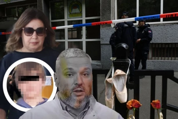 REČI KOJE KIDAJU DUŠU! Sestra ubijene male balerine napisala pismo roditeljima dečaka-ubice i poručila im: "NE ZAVARAVAJTE SE, KRIVI STE!"