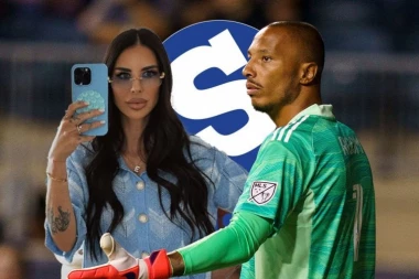 ZORANNAH EKSKLUZIVNO ZA SPORTISSIMO! Muž joj igra na Mundijalu, a ona nas šokirala: Evo zašto je Eloj progovorio srpski