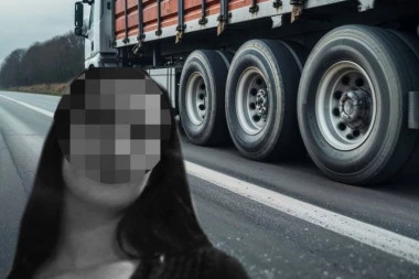 KAMIONDŽIJA UBIO MALOLETNICU! Antonija (17) poslednji put viđena kako stopira kraj puta, tokom potrage tada ISUŠENO I JEZERO!