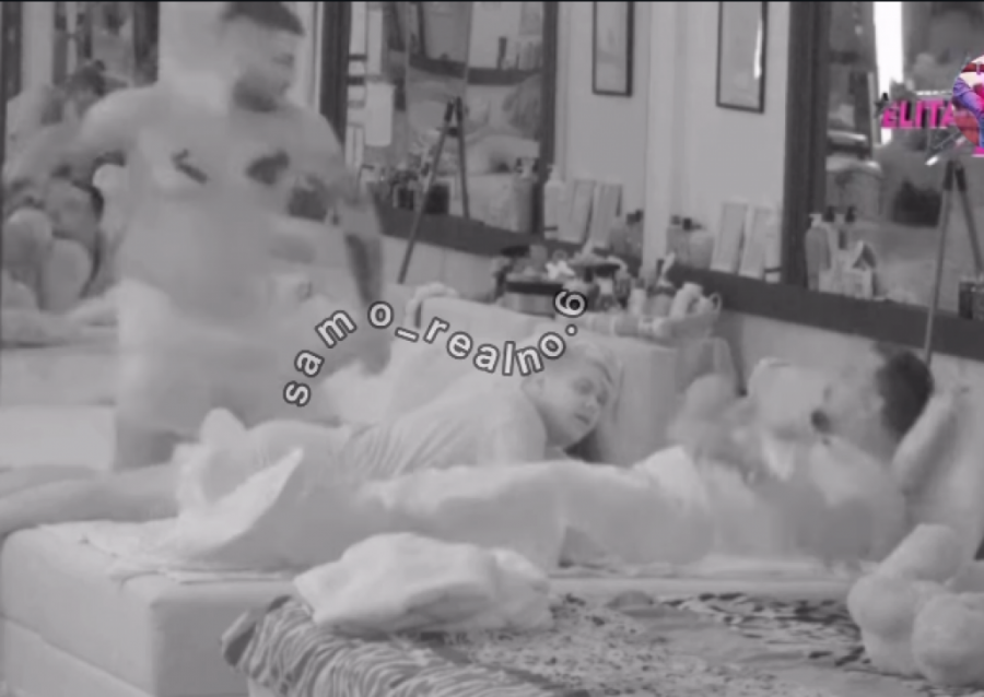 UROŠ STANIĆ UNAKAŽEN POSLE ASMINOVIH BATINA, LICE MU KOMPLETNO U RANAMA! Objavljena zastrašujuća fotografija nakon tuče!
