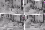 ASMIN ZVERSKI PRETUKAO UROŠA STANIĆA - UZNEMIRUJUĆI SNIMAK UGLEDAO SVETLOST DANA! Sačekao da svi odu na spavanje, a onda ga UNAKAZIO od batina! (VIDEO)